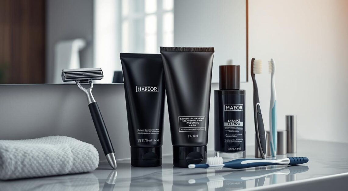 Rotina de higiene essencial