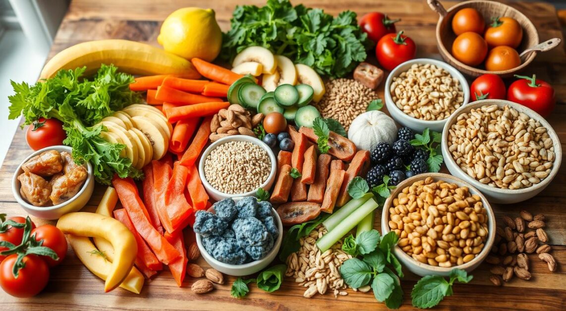 cuidados com a alimentação