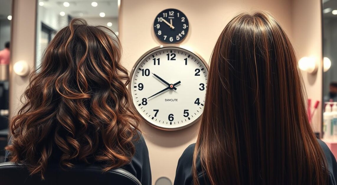 quanto tempo dura o efeito da selagem?